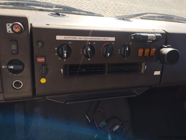 Autres Mercedes-Benz 917 AF exTHW Allrad 4x4 1. Hand 7,5 t