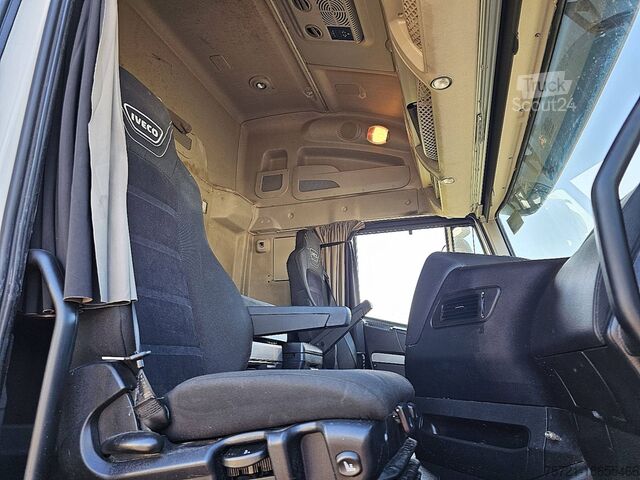 Standard-SZM IVECO AS440S46 STRALIS LNG INTARDER