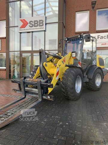 încărcător Wacker Neuson WL44