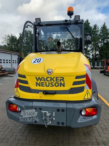 încărcător Wacker Neuson WL44