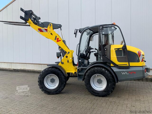 încărcător Wacker Neuson WL44