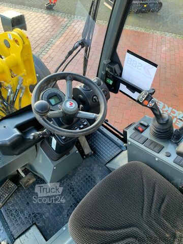 încărcător Wacker Neuson WL44
