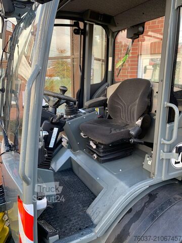 încărcător Wacker Neuson WL44