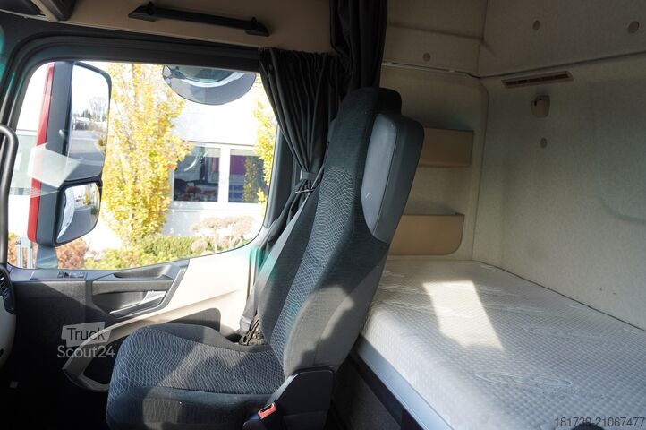 Burtofiranka Mercedes-Benz Actros 1835 E6 4×2 / Curtainsider 21 pal