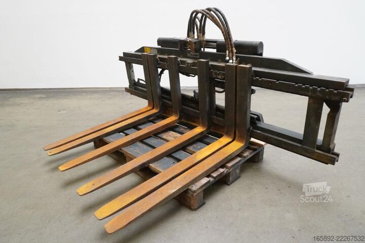 شوكة KAUP KAUP 3T253BL-3, Breite 2160 mm