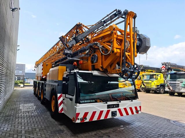 Grue à tour Liebherr MK100