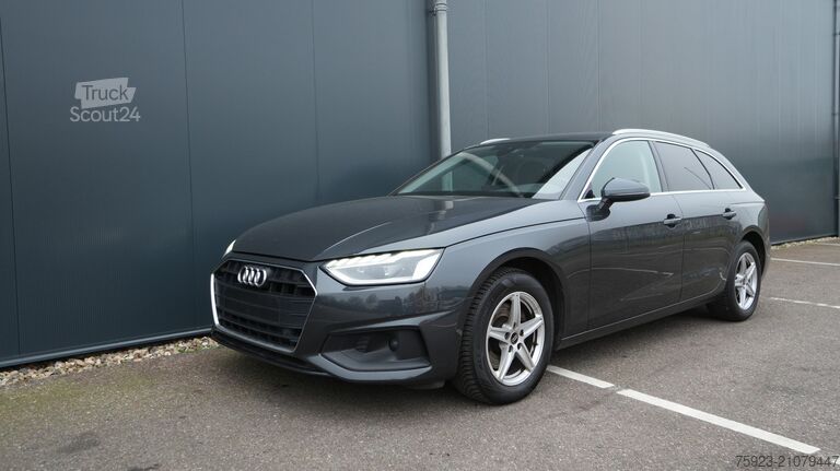 Passenger transportation Audi A4 AVANT 2.0TDI 100KW EURO6d