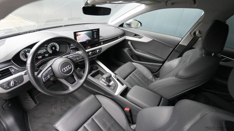 Passenger transportation Audi A4 AVANT 2.0TDI 100KW EURO6d
