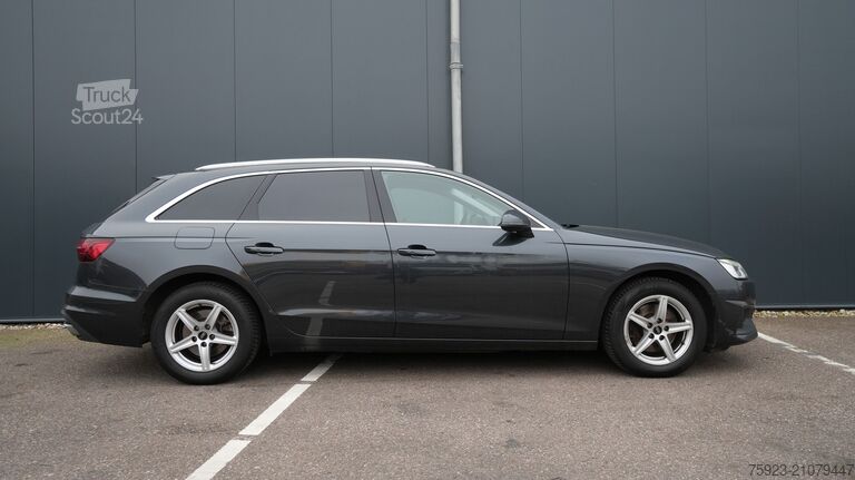 Passenger transportation Audi A4 AVANT 2.0TDI 100KW EURO6d