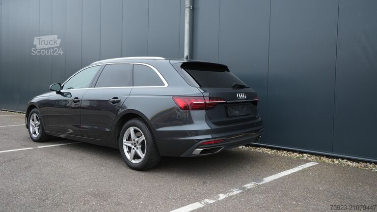 Passenger transportation Audi A4 AVANT 2.0TDI 100KW EURO6d