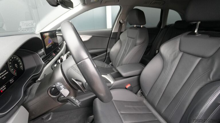 Passenger transportation Audi A4 AVANT 2.0TDI 100KW EURO6d