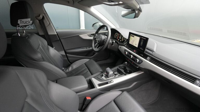 Passenger transportation Audi A4 AVANT 2.0TDI 100KW EURO6d