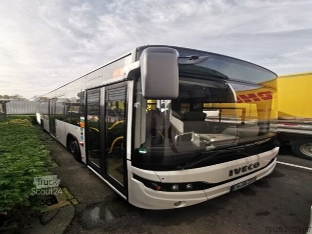 Überlandbus Iveco Bus STREETWAY
