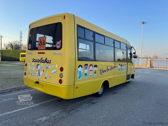 Schulbus Iveco Bus IRISBUS 65 C 15 HAPPY