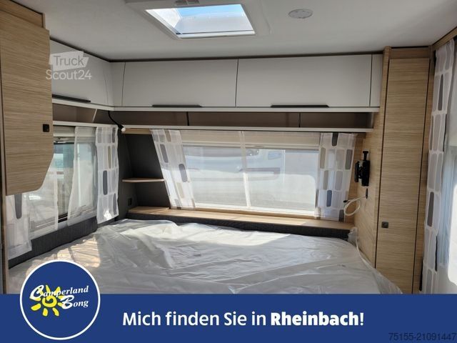 Τροχόσπιτο FENDT Apero 560 SKM Modell 2025