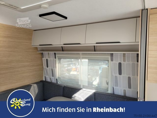 Τροχόσπιτο FENDT Apero 560 SKM Modell 2025