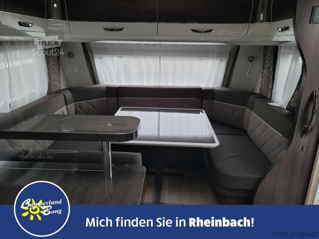 Τροχόσπιτο HOBBY Prestige 560 FC Modell 2025