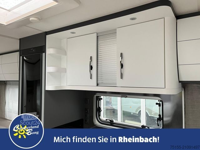 Τροχόσπιτο HOBBY Excellent Edition 540 WLU Modell 2026