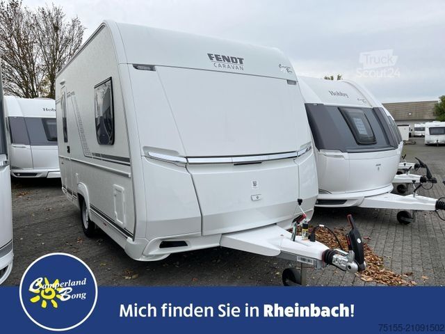 Τροχόσπιτο FENDT Apero Activ 390 FH Modell 2026