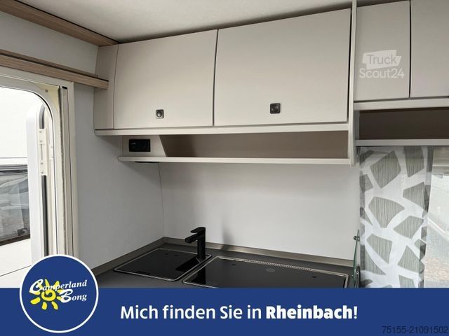 Τροχόσπιτο FENDT Apero Activ 390 FH Modell 2026