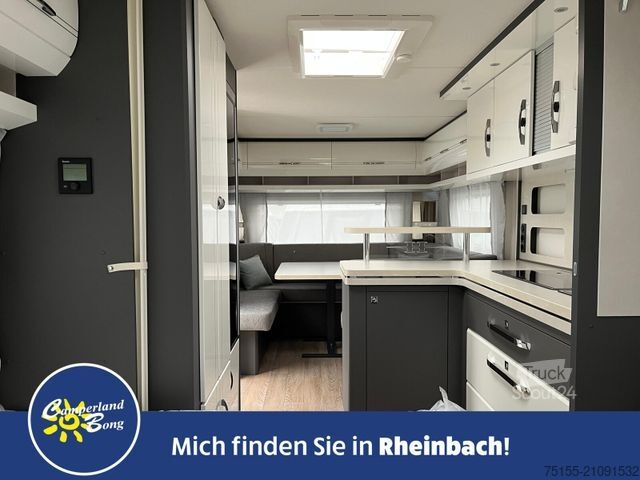 Τροχόσπιτο HOBBY Excellent 560 CFe Modell 2026