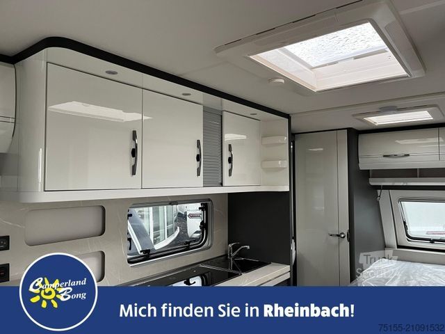 Τροχόσπιτο HOBBY Excellent 560 CFe Modell 2026