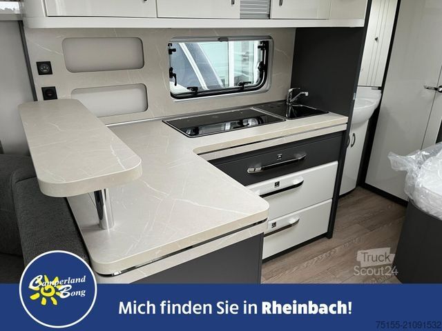 Τροχόσπιτο HOBBY Excellent 560 CFe Modell 2026