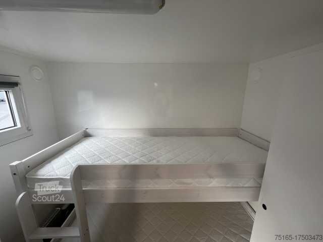 Trailer Respo 2700F712T242 - 7 m Mannschaftswagen