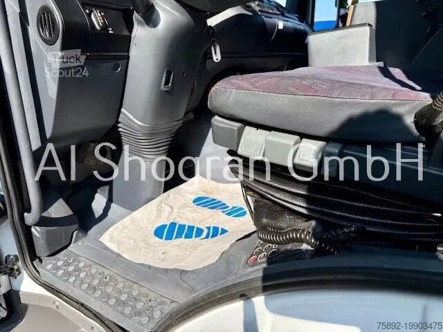 Lyftplattform Mercedes-Benz Atego Atego 1323/Falck SCHMIDT  T2014/14mtr/Eu3