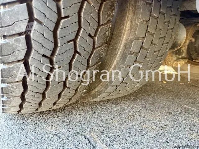 Emelőplatform Mercedes-Benz Atego Atego 1323/Falck SCHMIDT  T2014/14mtr/Eu3