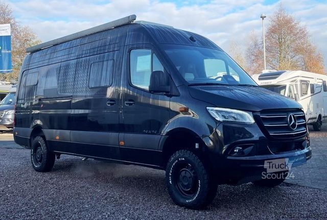 Camper van HYMER/ERIBA Camper Van Grand Canyon S 700 Verfüg./Sparen Sie