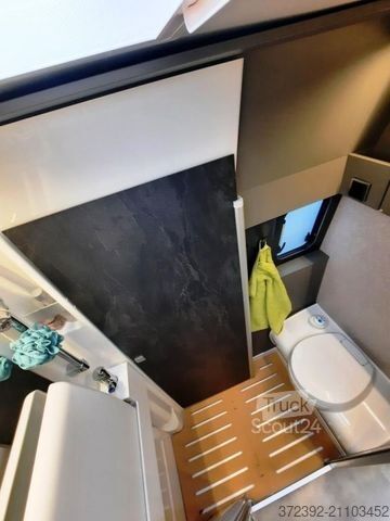 Camper van HYMER/ERIBA Camper Van Grand Canyon S 700 Verfüg./Sparen Sie