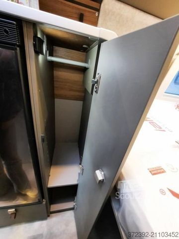 Camper van HYMER/ERIBA Camper Van Grand Canyon S 700 Verfüg./Sparen Sie