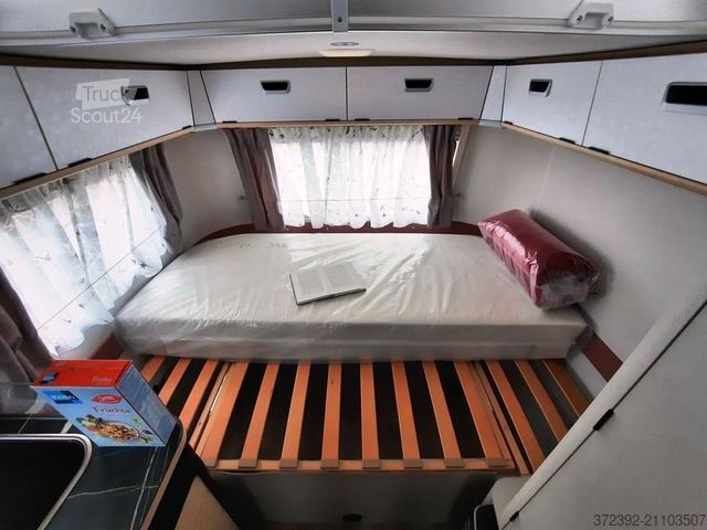 Campingvogn HYMER/ERIBA Touring 430 Verfüg./Sparen Sie 7.160,- ¤