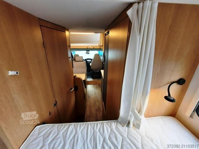 Alkoven Wohnmobil LMC Tourer A 690 G Sparen Sie 21.699,- ¤