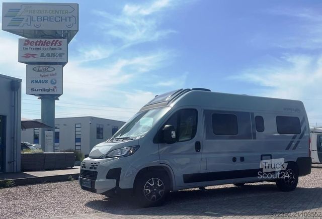 Bobil ROADFANS Hopper 600 Verfüg./Sparen Sie 15.386,- ¤