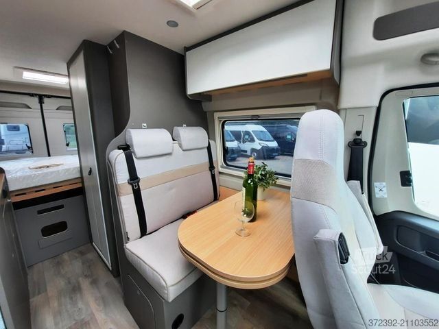 Bobil ROADFANS Hopper 600 Verfüg./Sparen Sie 15.386,- ¤