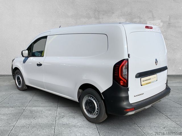 Duba panelată RENAULT Kangoo E-TECH ADVANCE L2 22kW KLIMA+RADIO+ZV