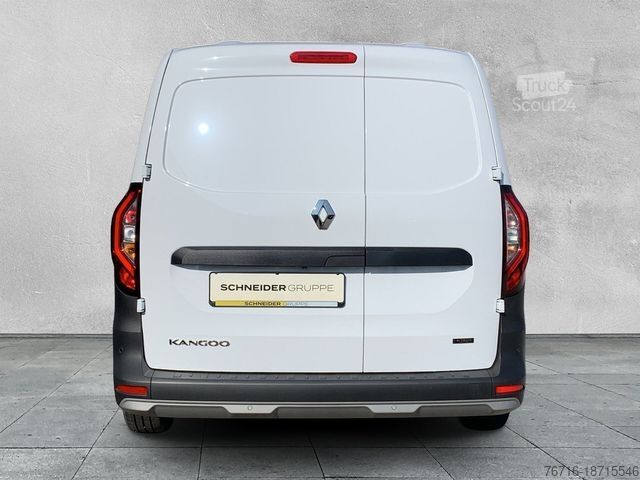 Duba panelată RENAULT Kangoo E-TECH ADVANCE L2 22kW KLIMA+RADIO+ZV