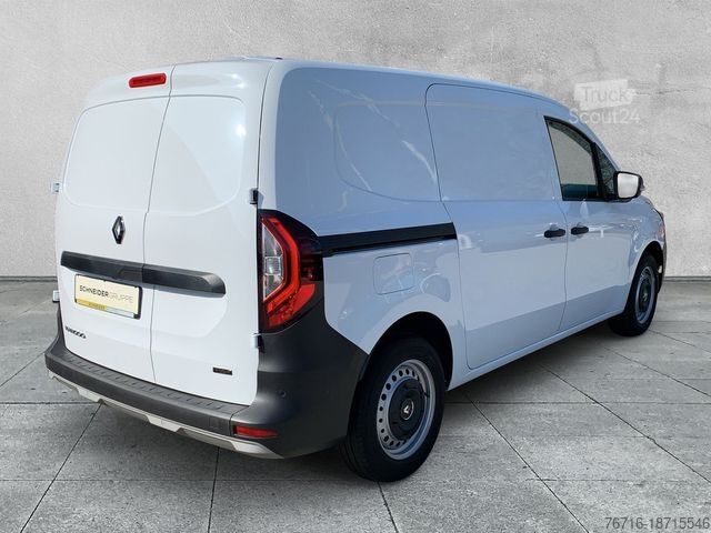 Duba panelată RENAULT Kangoo E-TECH ADVANCE L2 22kW KLIMA+RADIO+ZV