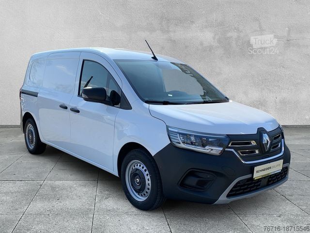 Duba panelată RENAULT Kangoo E-TECH ADVANCE L2 22kW KLIMA+RADIO+ZV