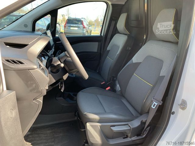 Duba panelată RENAULT Kangoo E-TECH ADVANCE L2 22kW KLIMA+RADIO+ZV