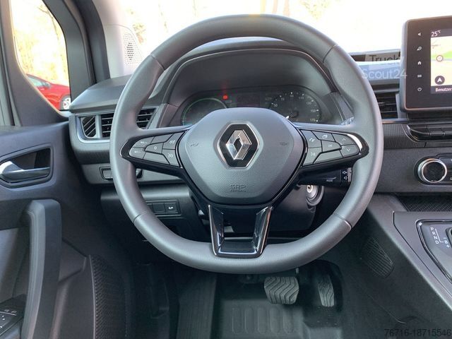 Duba panelată RENAULT Kangoo E-TECH ADVANCE L2 22kW KLIMA+RADIO+ZV