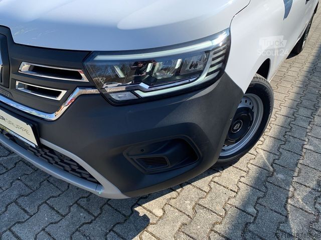 Duba panelată RENAULT Kangoo E-TECH ADVANCE L2 22kW KLIMA+RADIO+ZV