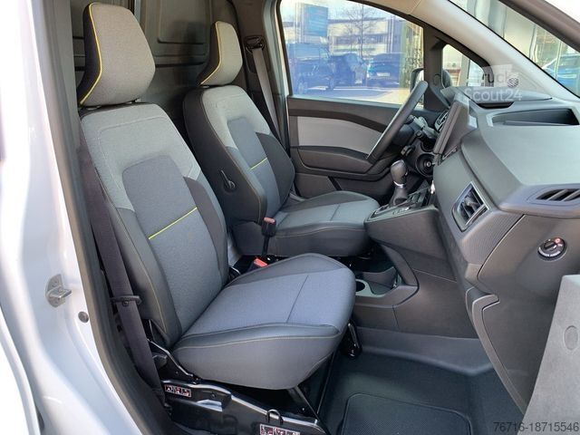 Duba panelată RENAULT Kangoo E-TECH ADVANCE L2 22kW KLIMA+RADIO+ZV