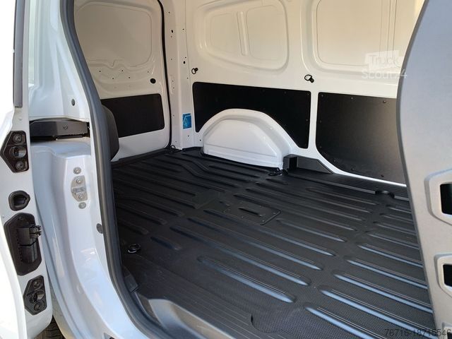 Duba panelată RENAULT Kangoo E-TECH ADVANCE L2 22kW KLIMA+RADIO+ZV