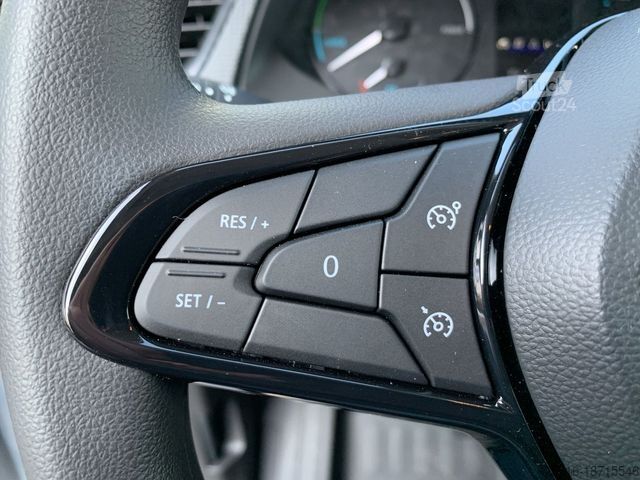 Duba panelată RENAULT Kangoo E-TECH ADVANCE L2 22kW KLIMA+RADIO+ZV