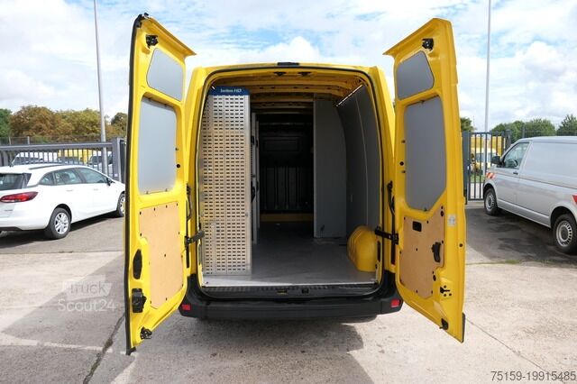 Κλειστό βαν renault Master 130 dCi L3H2 Euro6 KLIMA COC Regal