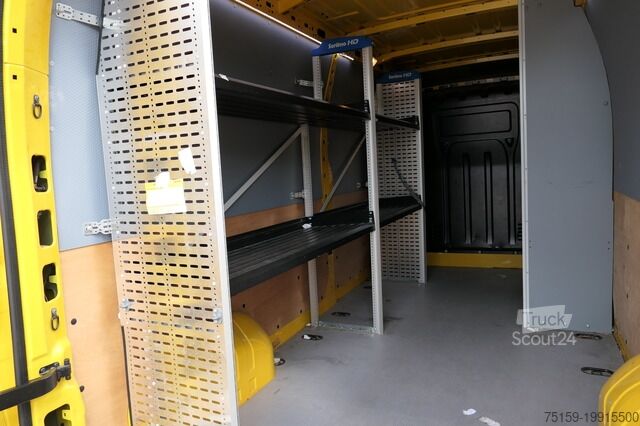 Fourgon tôlé renault Master 130 dCi L3H2 Euro6 KLIMA COC Regal