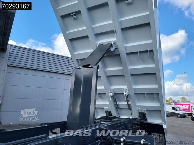 Ribaltabile Mercedes Arocs 4245 8X4 New! 22m3 Meiller Kipper Big-Axl...